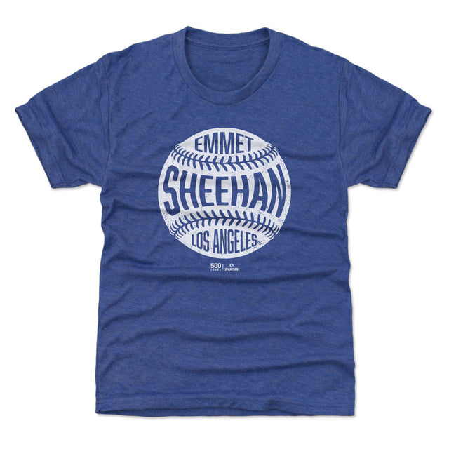 Emmet Sheehan Kids T-Shirt | 500 LEVEL
