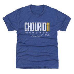 Jackson Chourio Kids T-Shirt | 500 LEVEL