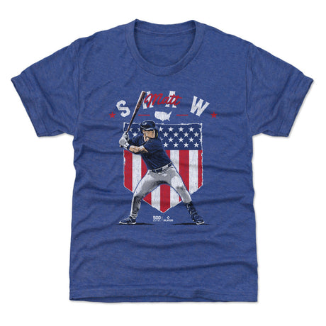 Matt Shaw Kids T-Shirt | 500 LEVEL