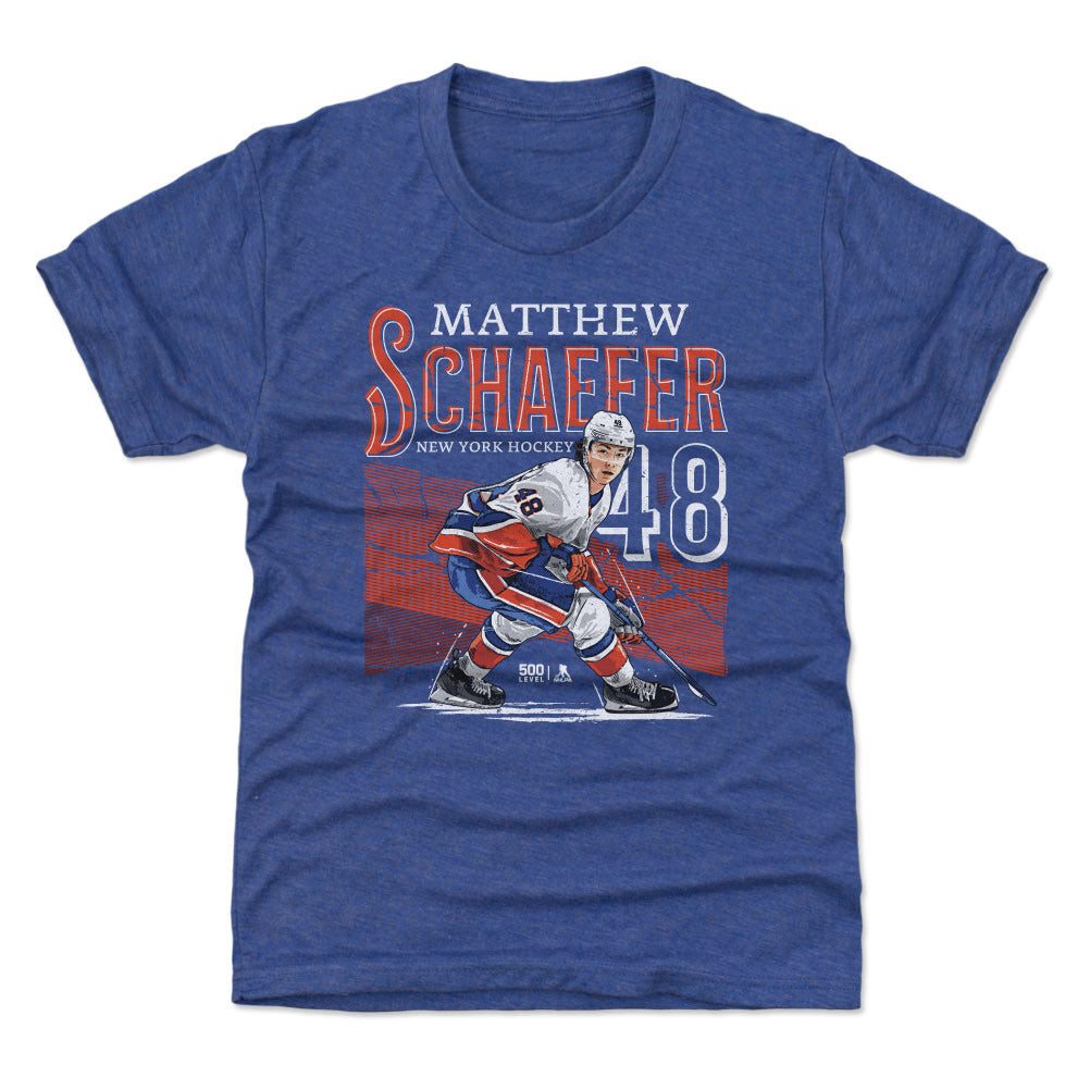 Matthew Schaefer Kids T-Shirt | 500 LEVEL