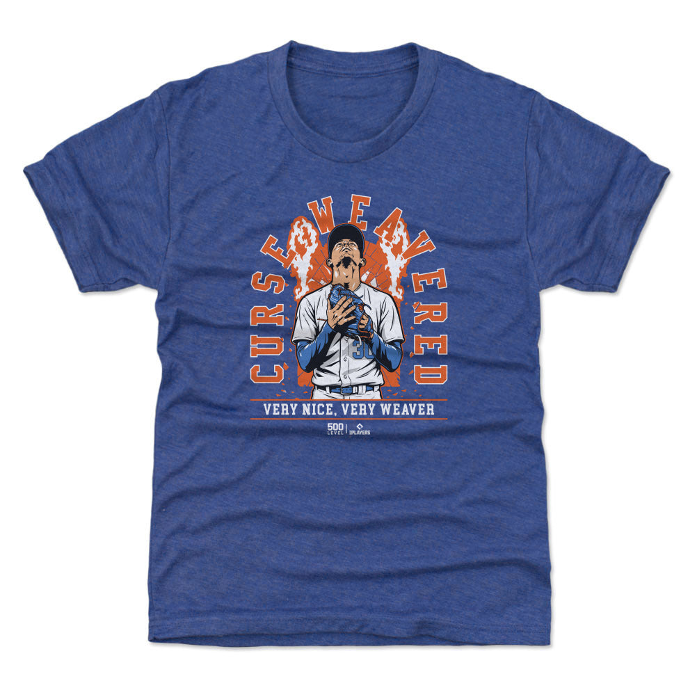 Luke Weaver Kids T-Shirt | 500 LEVEL