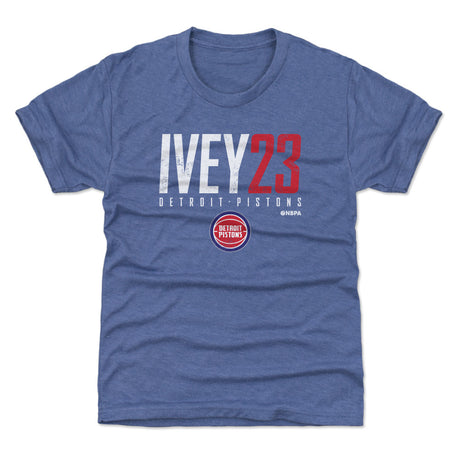 Jaden Ivey Kids T-Shirt | 500 LEVEL