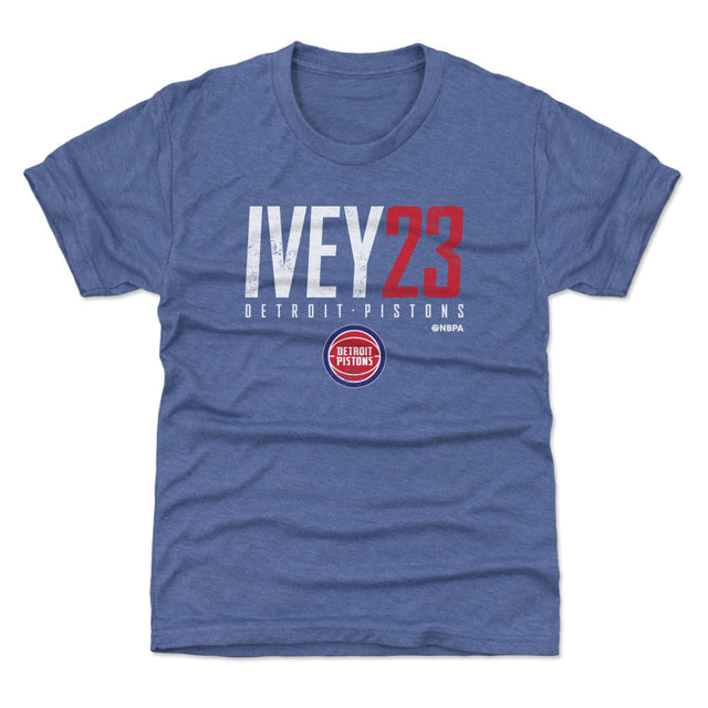 Jaden Ivey Kids T-Shirt | 500 LEVEL