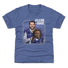 Josh Allen Kids T-Shirt | 500 LEVEL