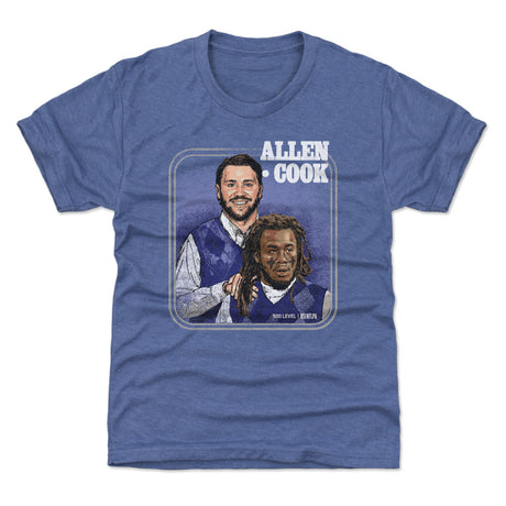 Josh Allen Kids T-Shirt | 500 LEVEL
