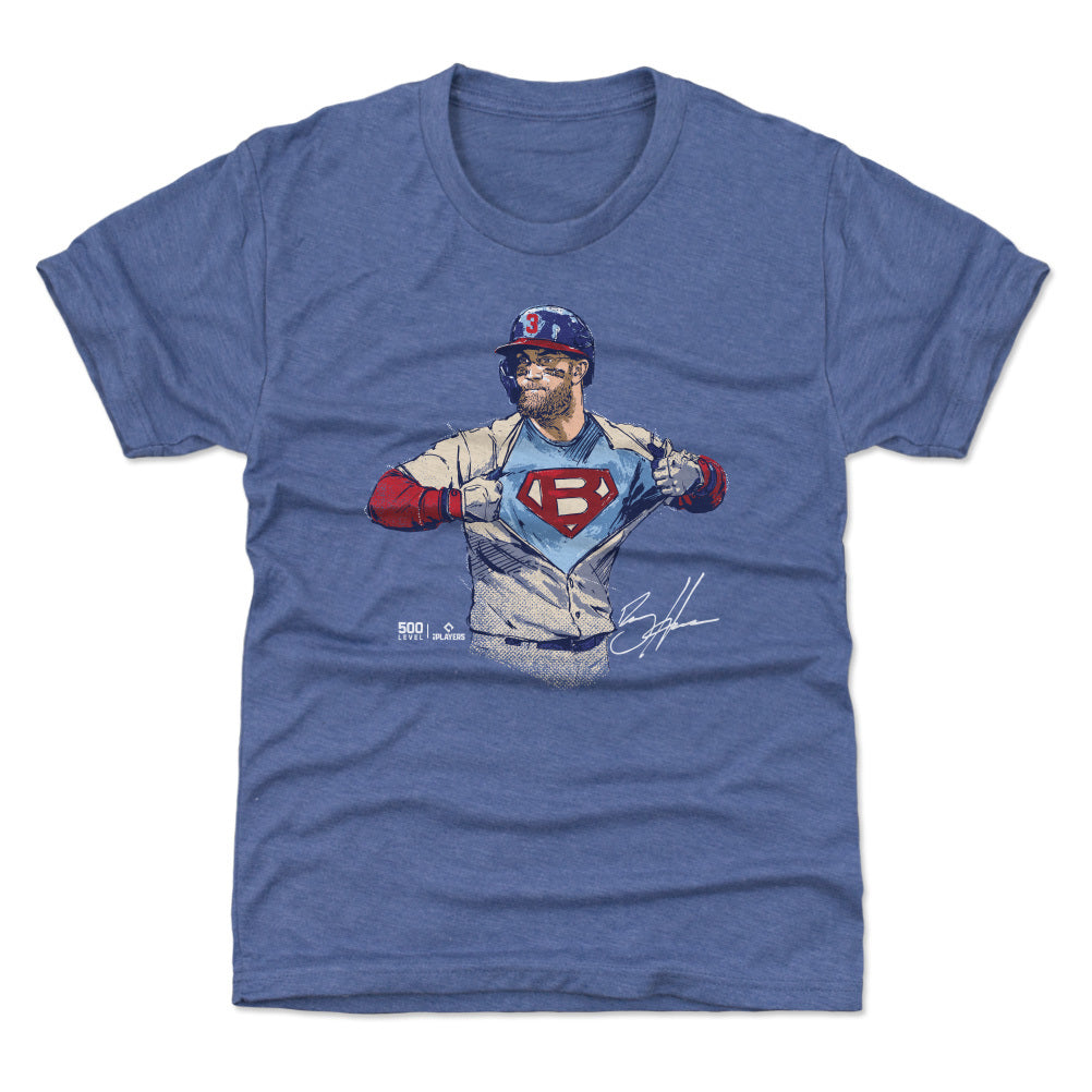 Bryce Harper Kids T-Shirt | 500 LEVEL