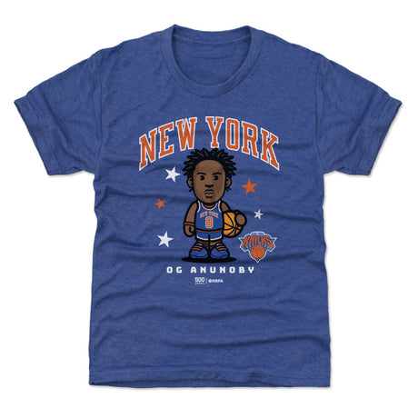 OG Anunoby Kids T-Shirt | 500 LEVEL
