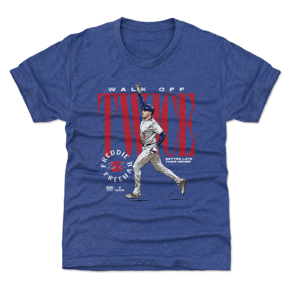 Freddie Freeman Kids T-Shirt | 500 LEVEL