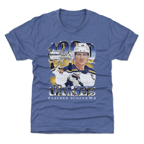 Brayden Schenn Kids T-Shirt | 500 LEVEL