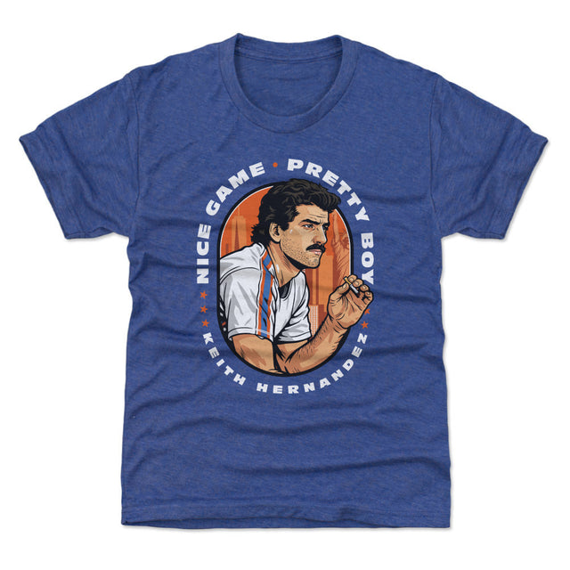 Keith Hernandez Kids T-Shirt | 500 LEVEL