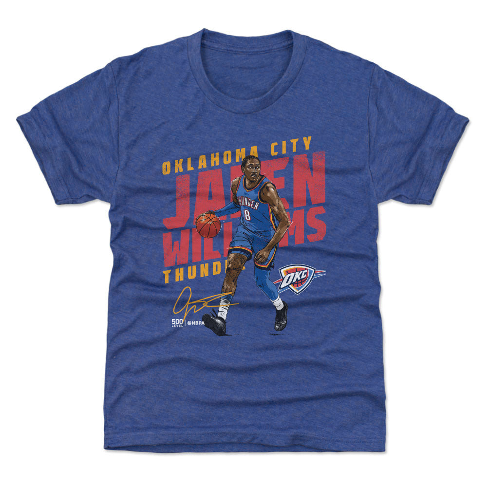 Jalen Williams Kids T-Shirt | 500 LEVEL