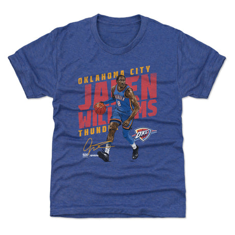 Jalen Williams Kids T-Shirt | 500 LEVEL