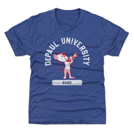 DePaul Blue Demons Kids T-Shirt | 500 LEVEL