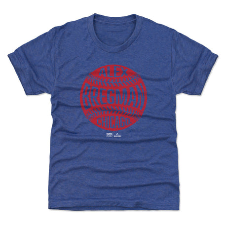 Alex Bregman Kids T-Shirt | 500 LEVEL