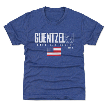 Jake Guentzel Kids T-Shirt | 500 LEVEL