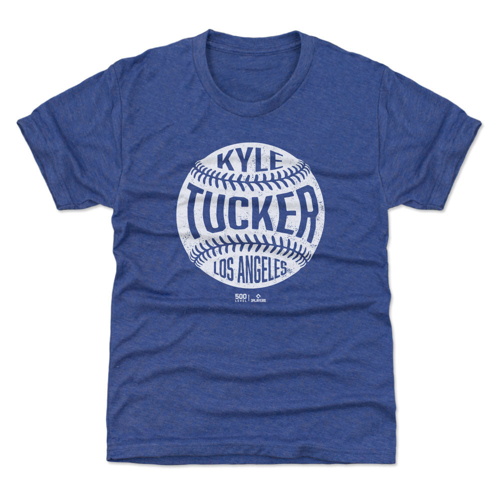 Kyle Tucker Kids T-Shirt | 500 LEVEL