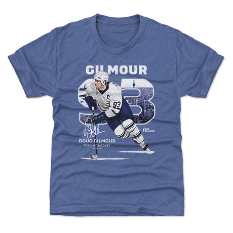 Doug Gilmour Kids T-Shirt | 500 LEVEL