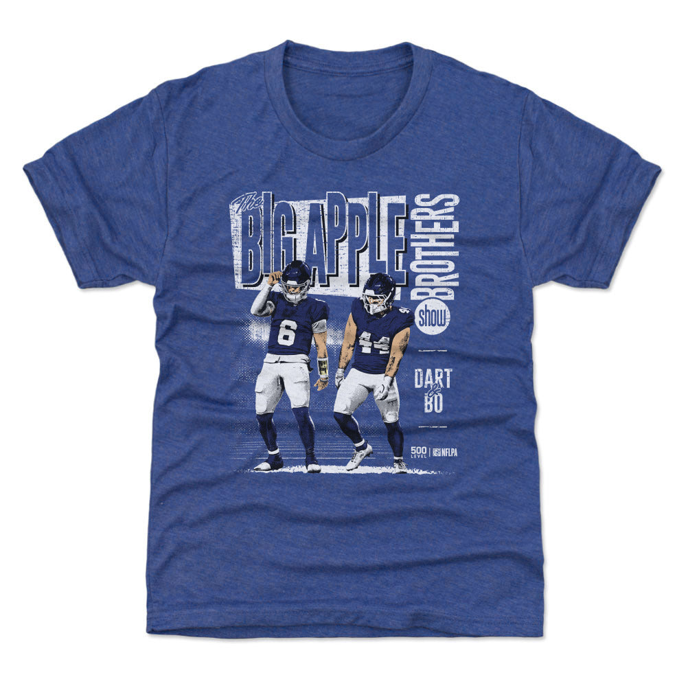 Jaxson Dart Kids T-Shirt | 500 LEVEL