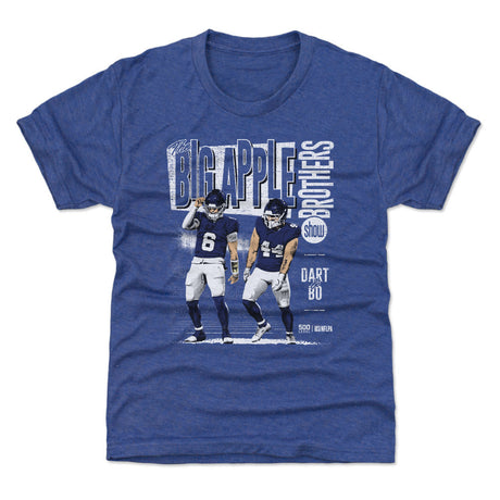 Jaxson Dart Kids T-Shirt | 500 LEVEL