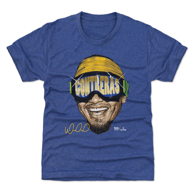 William Contreras Kids T-Shirt | 500 LEVEL