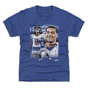 Puka Nacua Kids T-Shirt | 500 LEVEL