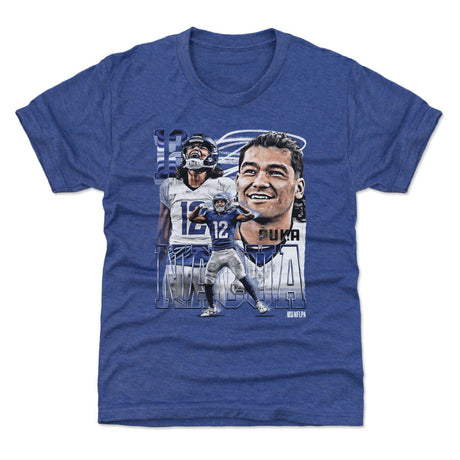 Puka Nacua Kids T-Shirt | 500 LEVEL