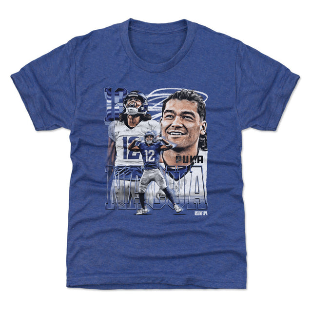 Puka Nacua Kids T-Shirt | 500 LEVEL