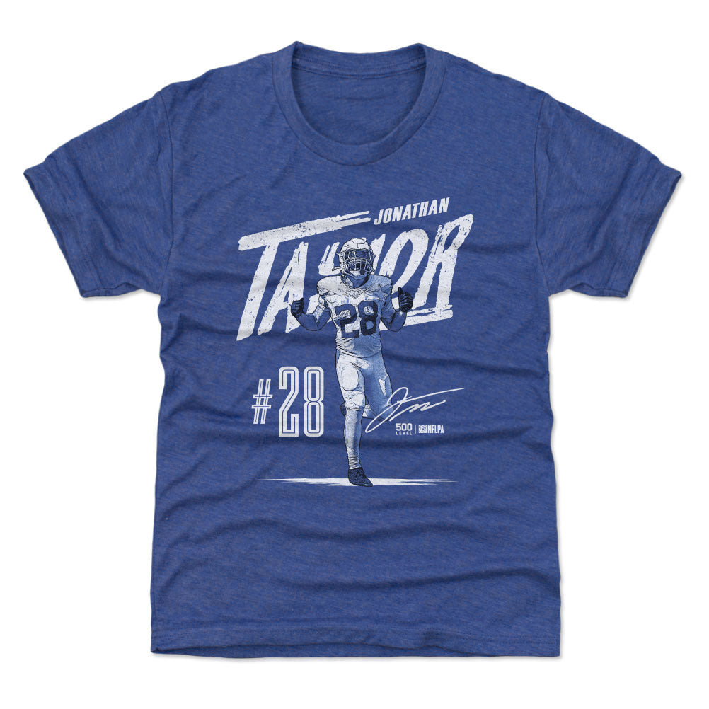 Jonathan Taylor Kids T-Shirt | 500 LEVEL