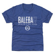 Carlos Baleba Kids T-Shirt | 500 LEVEL