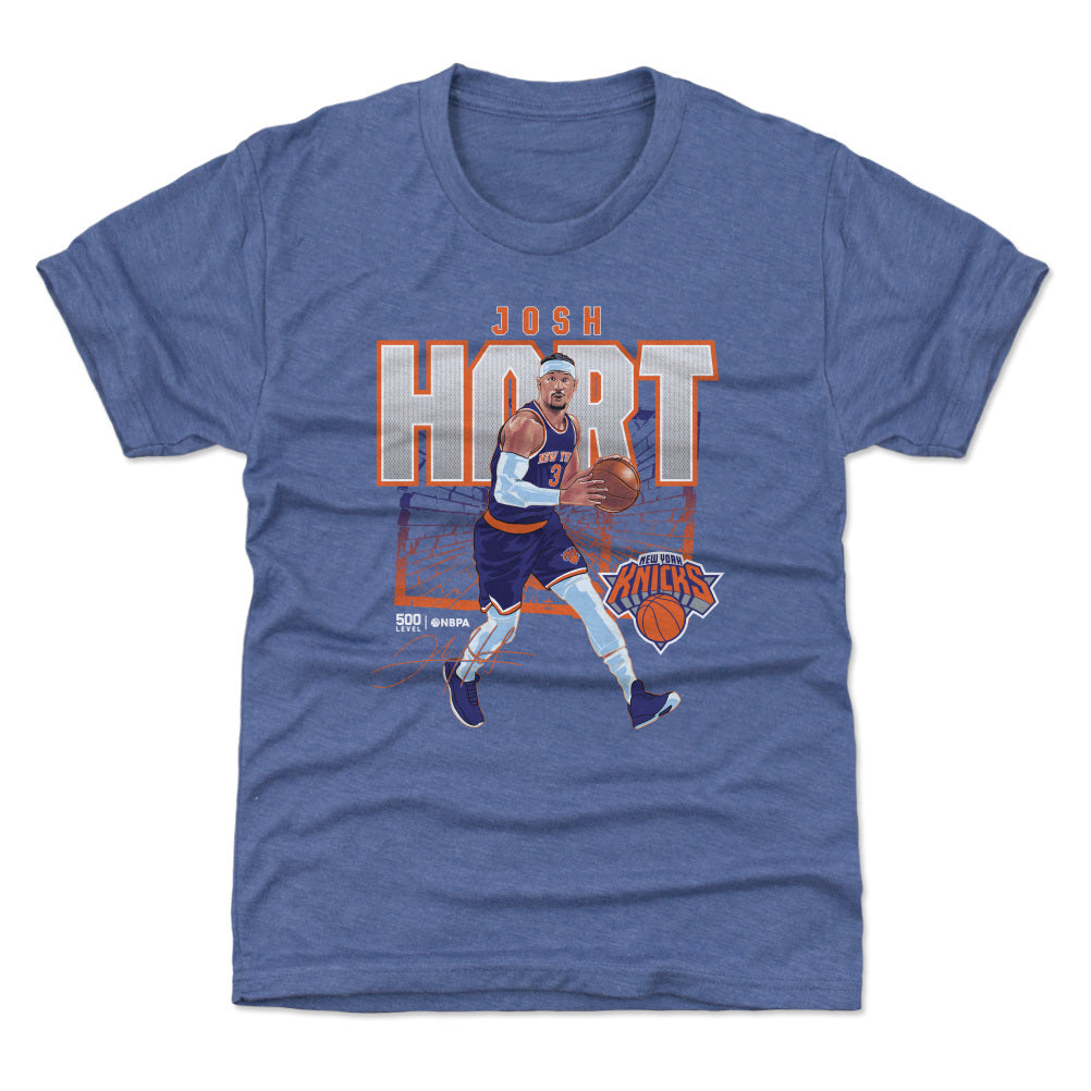 Josh Hart Kids T-Shirt | 500 LEVEL