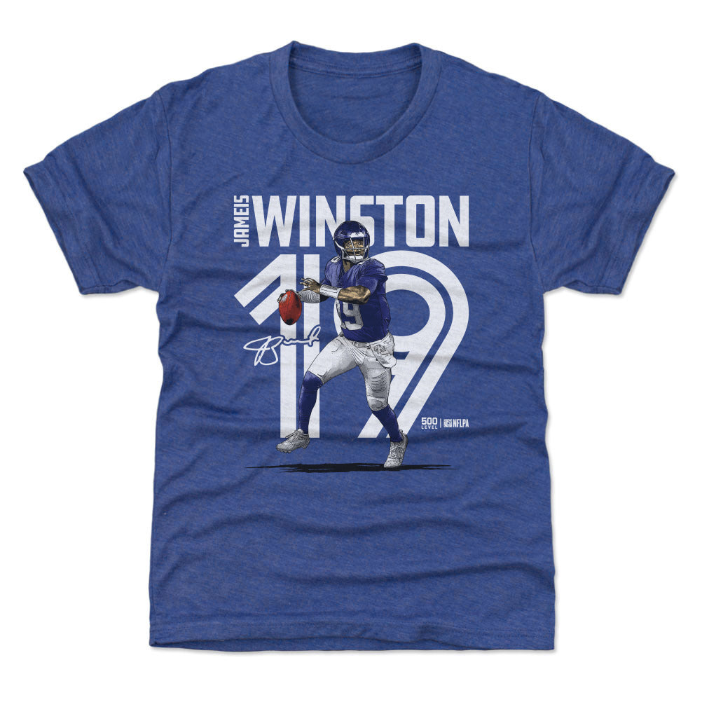 Jameis Winston Kids T-Shirt | 500 LEVEL