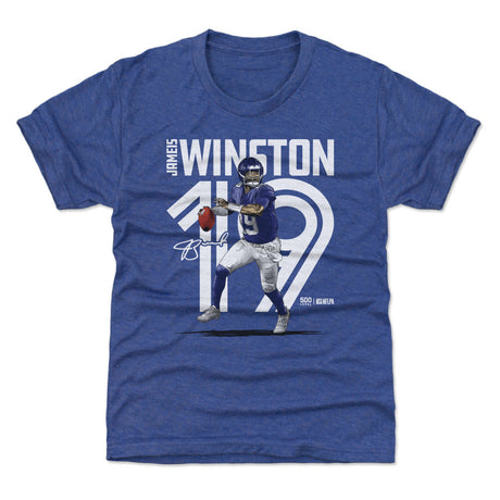Jameis Winston Kids T-Shirt | 500 LEVEL