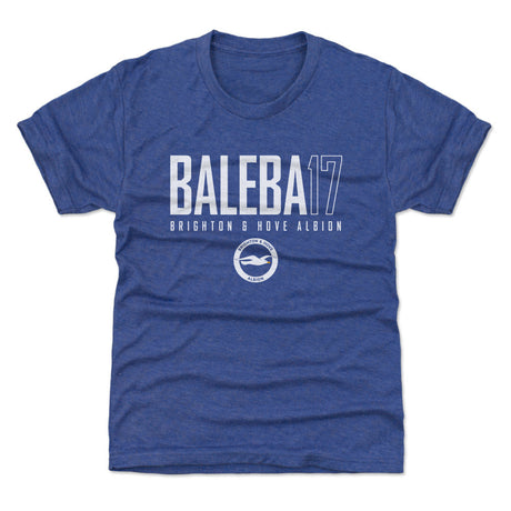 Carlos Baleba Kids T-Shirt | 500 LEVEL