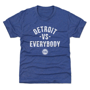 Detroit Pistons Kids T-Shirt | 500 LEVEL