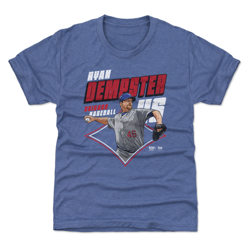 Ryan Dempster Kids T-Shirt | 500 LEVEL