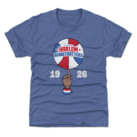 Harlem Globetrotters Kids T-Shirt | 500 LEVEL