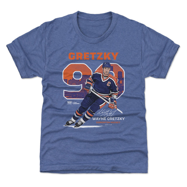 Wayne Gretzky Kids T-Shirt | 500 LEVEL