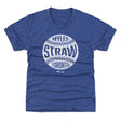 Myles Straw Kids T-Shirt | 500 LEVEL