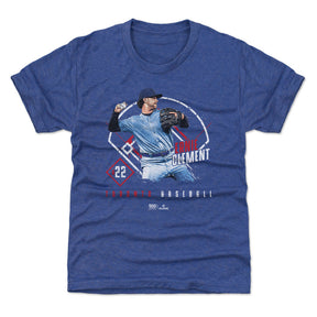 Ernie Clement Kids T-Shirt | 500 LEVEL