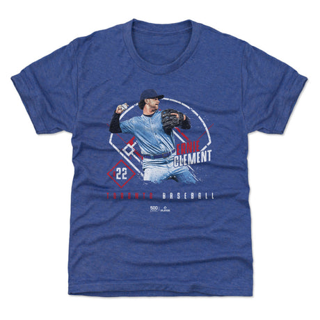 Ernie Clement Kids T-Shirt | 500 LEVEL