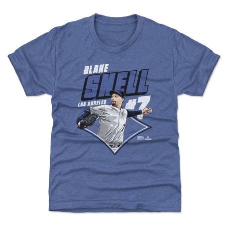 Blake Snell Kids T-Shirt | 500 LEVEL