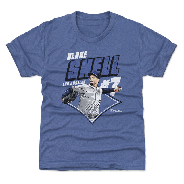 Blake Snell Kids T-Shirt | 500 LEVEL