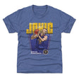 Nikola Jokic Kids T-Shirt | 500 LEVEL