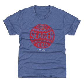 Corey Seager Kids T-Shirt | 500 LEVEL
