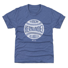 Teoscar Hernandez Kids T-Shirt | 500 LEVEL