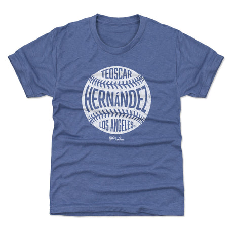 Teoscar Hernandez Kids T-Shirt | 500 LEVEL