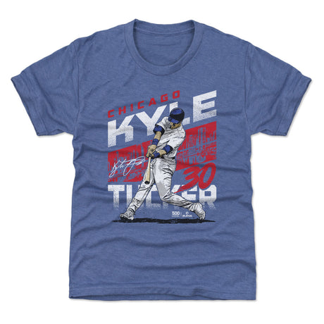 Kyle Tucker Kids T-Shirt | 500 LEVEL