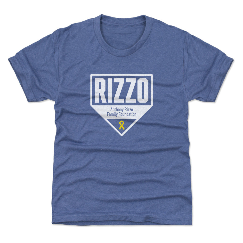 Anthony Rizzo Family Foundation Kids T-Shirt | 500 LEVEL