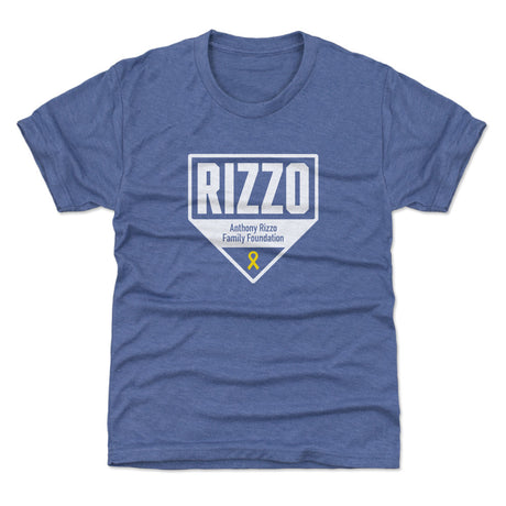 Anthony Rizzo Family Foundation Kids T-Shirt | 500 LEVEL