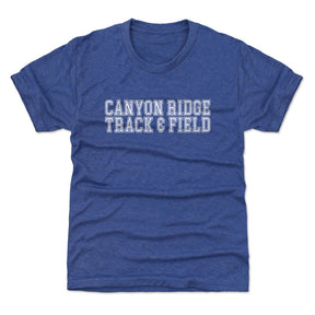 Canyon Ridge Kids T-Shirt | 500 LEVEL